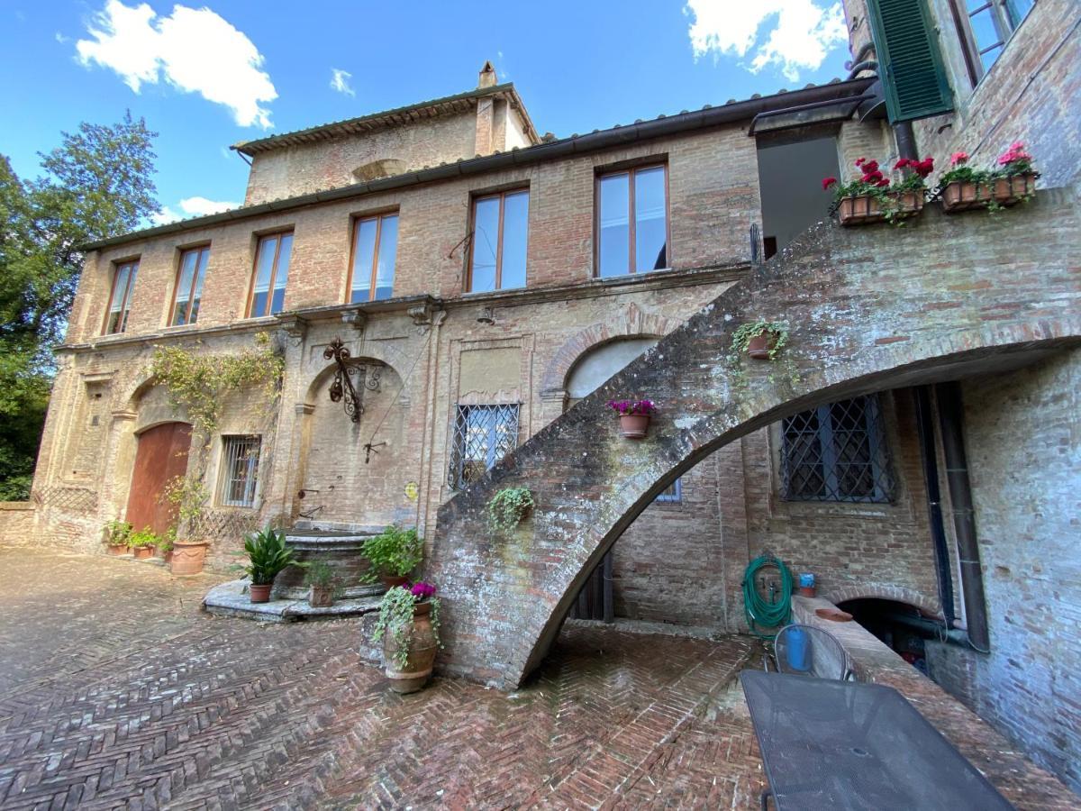 B&B Palazzo Bruchi Siena Kültér fotó