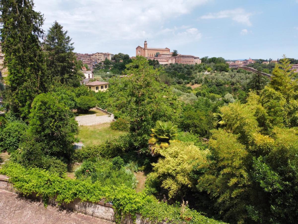 B&B Palazzo Bruchi Siena Kültér fotó