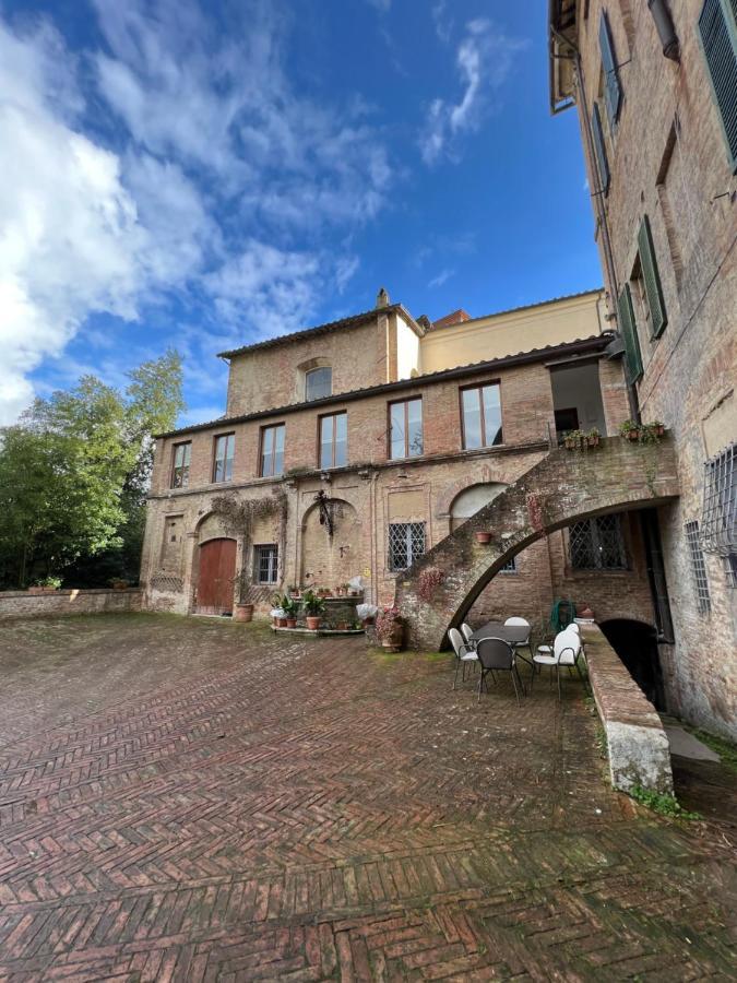 B&B Palazzo Bruchi Siena Kültér fotó