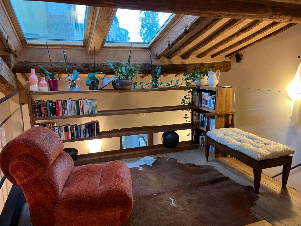 B&B Palazzo Bruchi Siena Kültér fotó