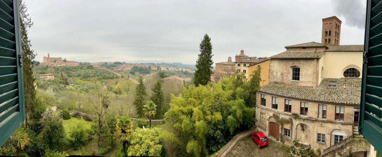 B&B Palazzo Bruchi Siena Kültér fotó