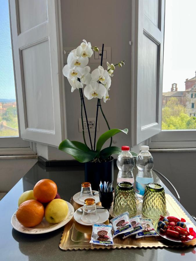 B&B Palazzo Bruchi Siena Kültér fotó