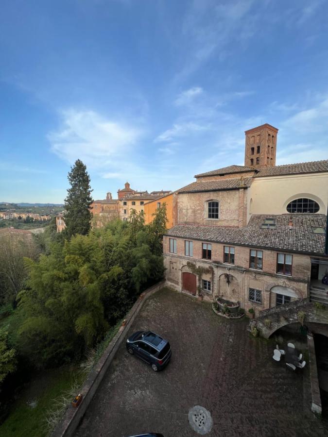 B&B Palazzo Bruchi Siena Kültér fotó