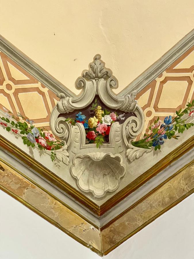 B&B Palazzo Bruchi Siena Kültér fotó