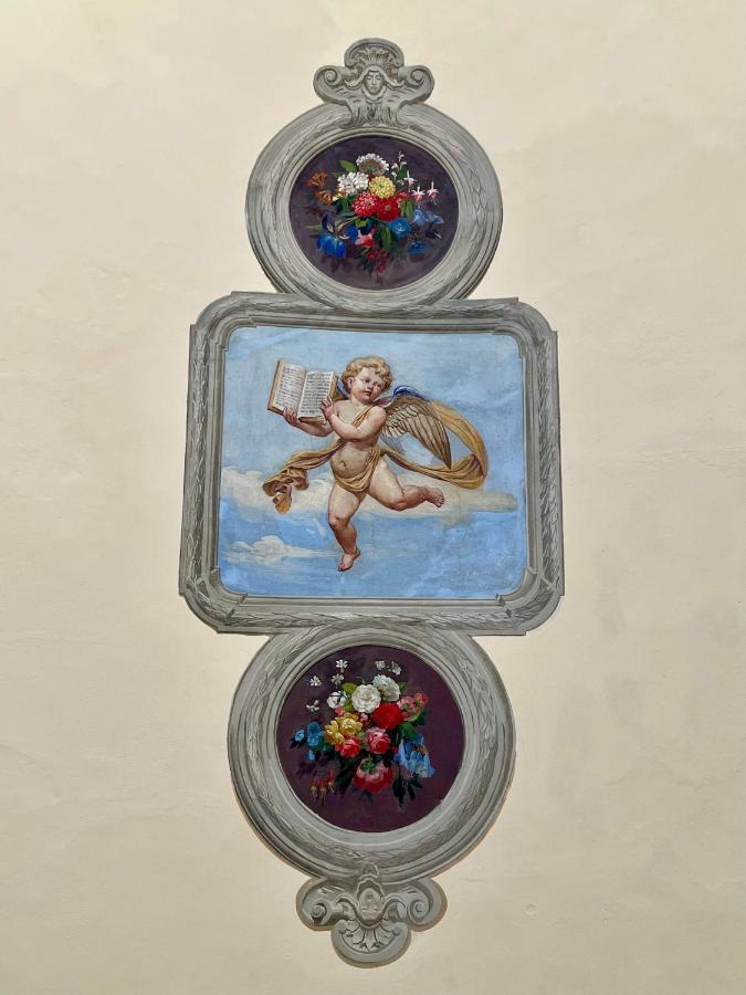 B&B Palazzo Bruchi Siena Kültér fotó