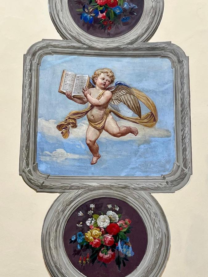 B&B Palazzo Bruchi Siena Kültér fotó