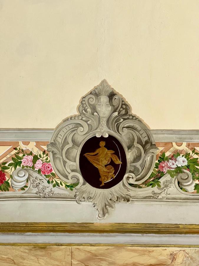 B&B Palazzo Bruchi Siena Kültér fotó