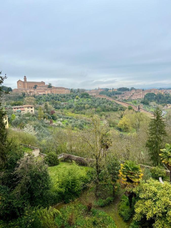 B&B Palazzo Bruchi Siena Kültér fotó