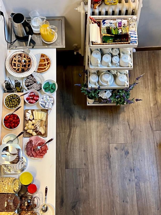 B&B Palazzo Bruchi Siena Kültér fotó