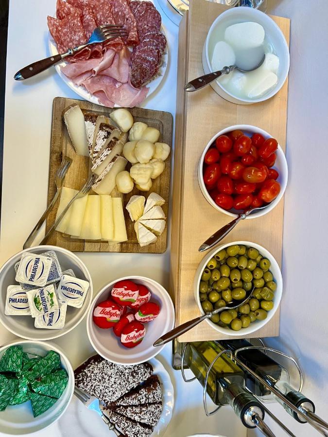 B&B Palazzo Bruchi Siena Kültér fotó