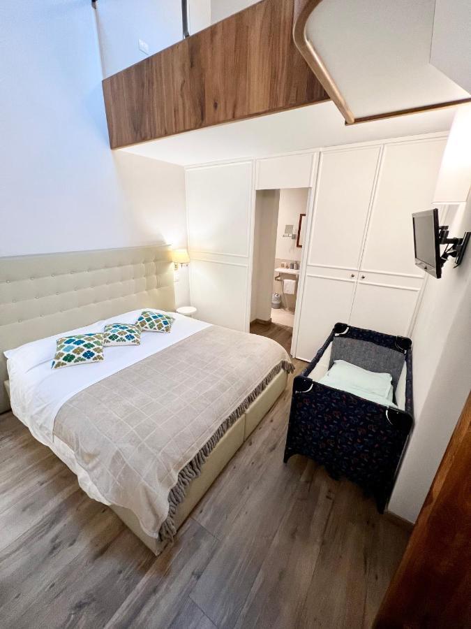 B&B Palazzo Bruchi Siena Kültér fotó