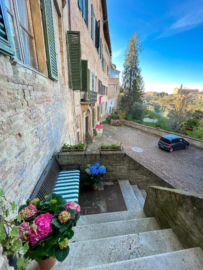 B&B Palazzo Bruchi Siena Kültér fotó