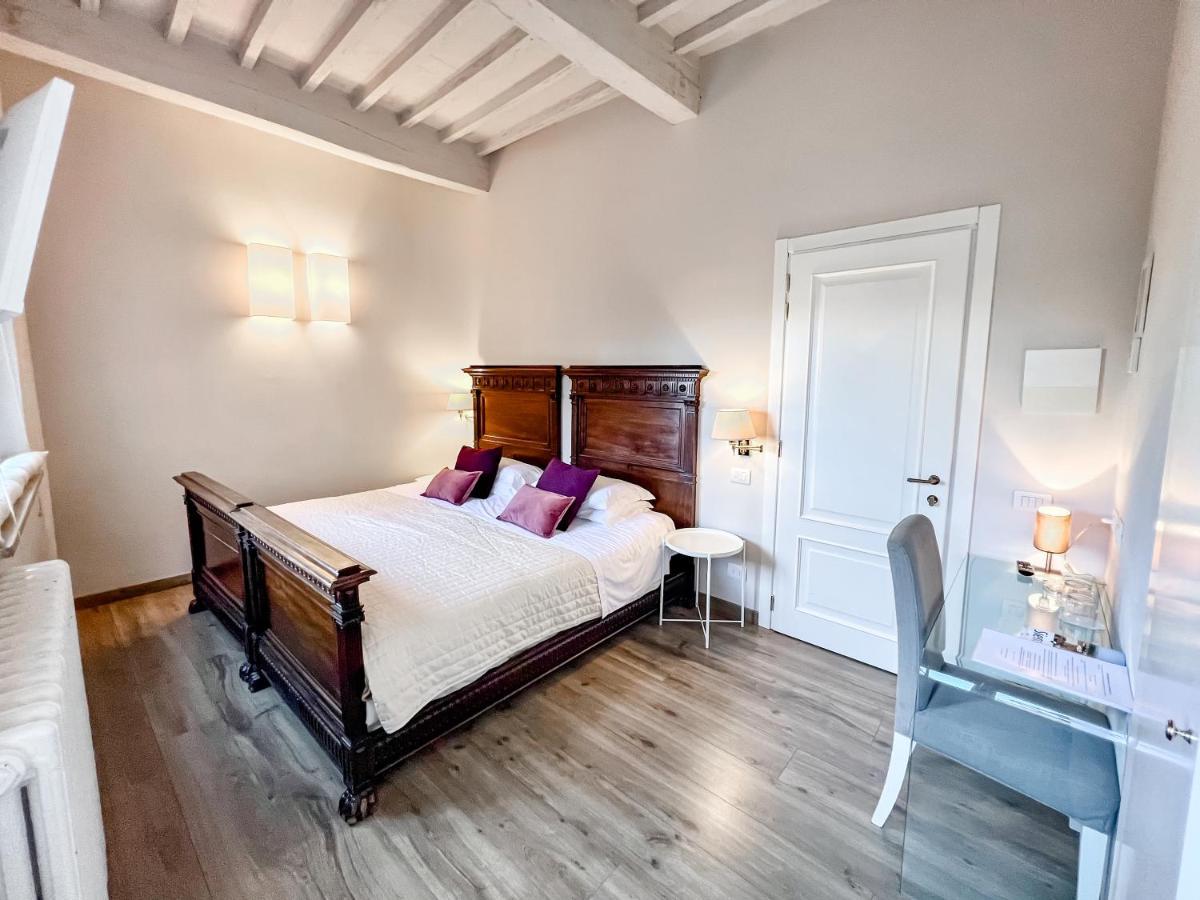 B&B Palazzo Bruchi Siena Kültér fotó