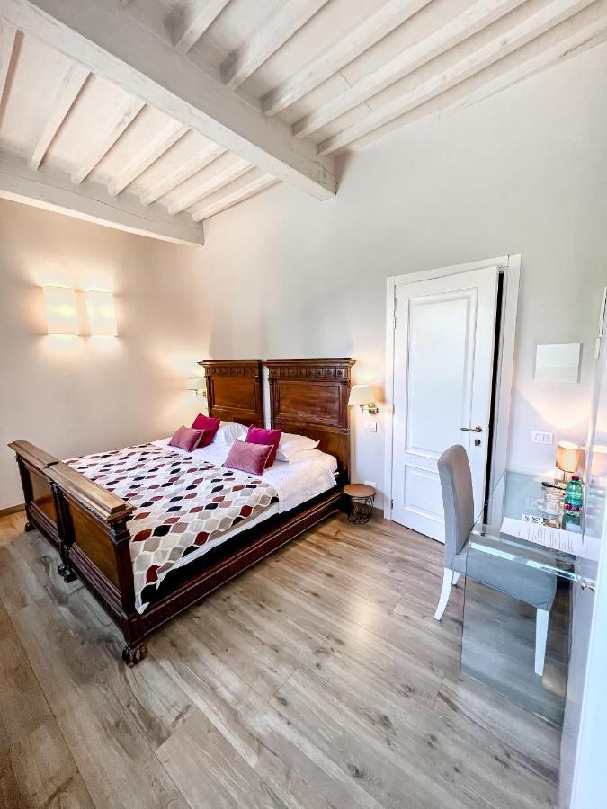 B&B Palazzo Bruchi Siena Kültér fotó