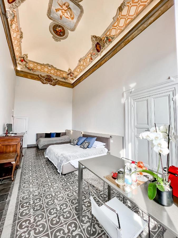 B&B Palazzo Bruchi Siena Kültér fotó