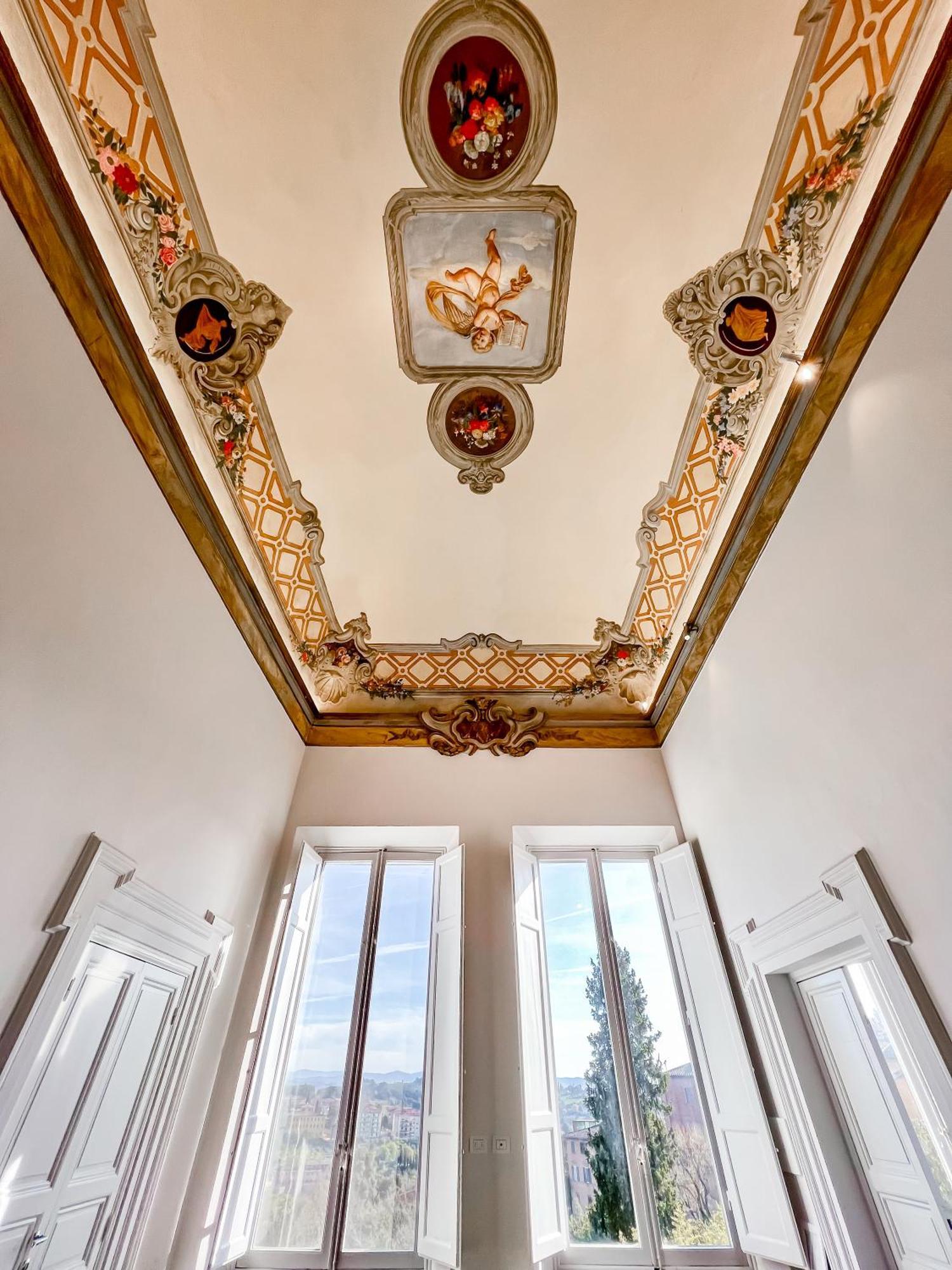 B&B Palazzo Bruchi Siena Kültér fotó